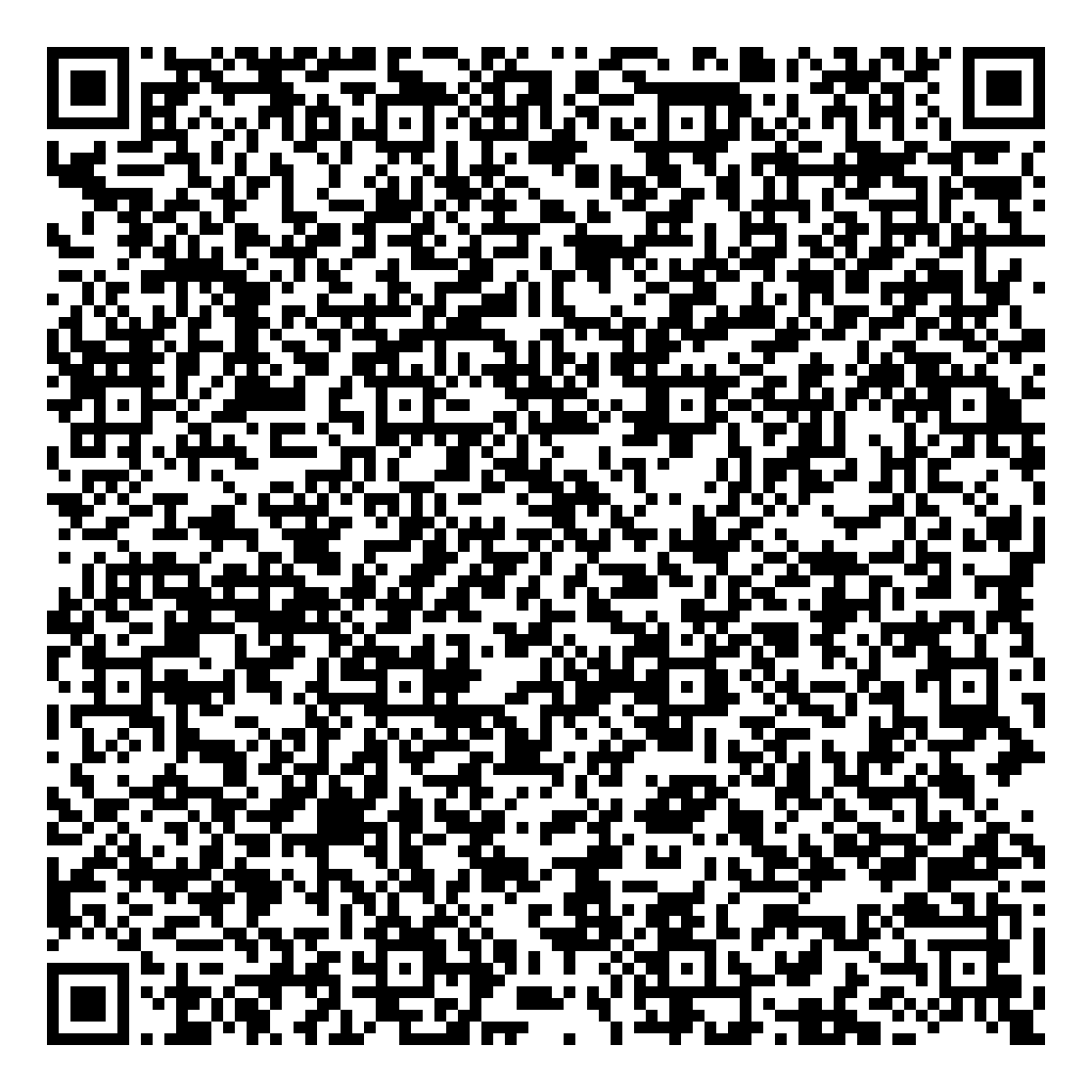 QR με στοιχεία επαφής