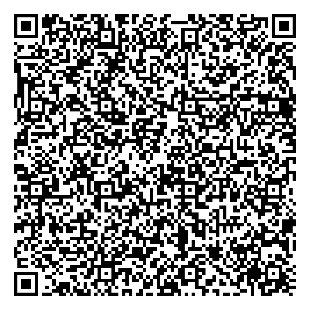 QR code to save contact